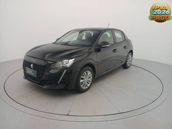 PEUGEOT 208 1.0 FIREFLY FLEX LIKE MANUAL PEUGEOT 208 1.0 FIREFLY FLEX LIKE MANUAL
